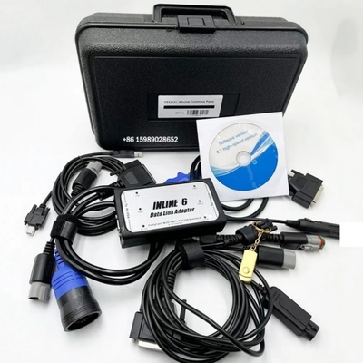 Parte n. 2892092 2892093 Software diagnostico per il motore diesel Cummins Strumento diagnostico