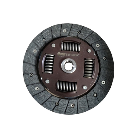 E4w1208000011 Disco di frizione per Foton Ricambi di autocarro Modello auto Foton Shacman Sinotruk FAW