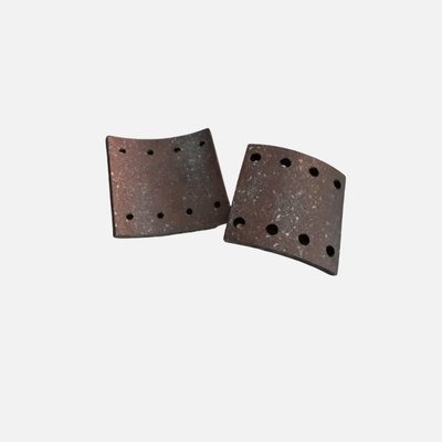 2005- Sinotruk Howo Truck Chassis Parts Brake Pad WG9200340068 per Foton Shacman FAW
