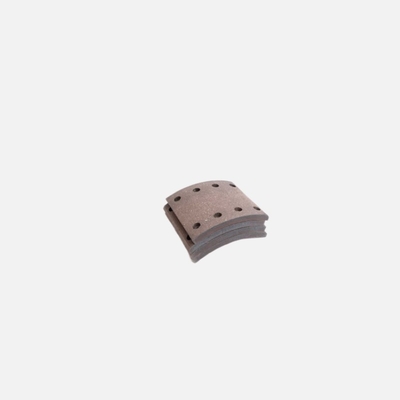 2005- Sinotruk Howo Truck Chassis Parts Brake Pad WG9200340068 per Foton Shacman FAW