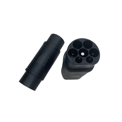 Protezione IP55 OEM ODM Adapter di ricarica per veicoli elettrici con LOGO stampato e tipo UE2