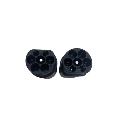 Protezione IP55 OEM ODM Adapter di ricarica per veicoli elettrici con LOGO stampato e tipo UE2