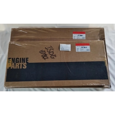Kit completo di riparazione del motore della serie ISC per C4955356 C4955357 Ricambi di motore diesel in acciaio