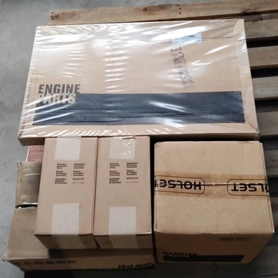Kit completo di riparazione del motore della serie ISC per C4955356 C4955357 Ricambi di motore diesel in acciaio
