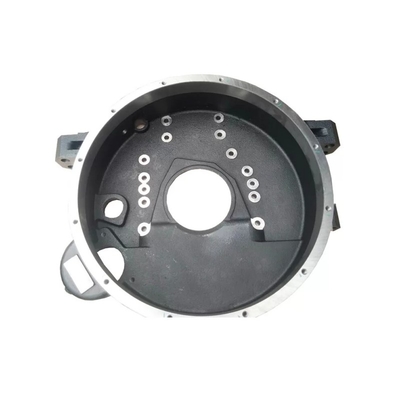 Cassa volante nera per autoveicoli Dongfeng ISLE L375 6CT Ricambi motore