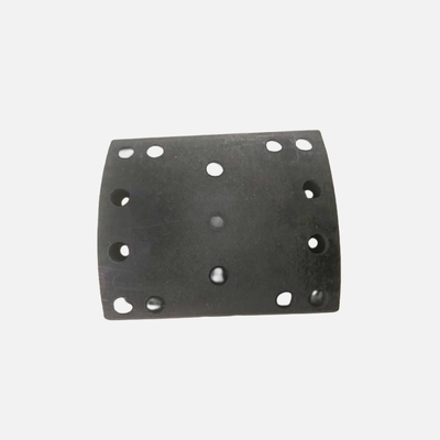 Sinotruk HOWO Truck Accessories AZ9231342068 Pad del freno anteriore per l'impianto auto Zhongtong