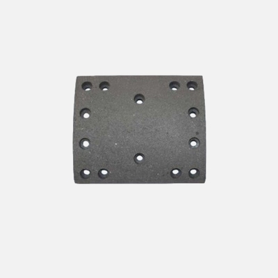 Sinotruk HOWO Truck Accessories AZ9231342068 Pad del freno anteriore per l'impianto auto Zhongtong