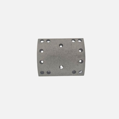 Sinotruk HOWO Truck Accessories AZ9231342068 Pad del freno anteriore per l'impianto auto Zhongtong