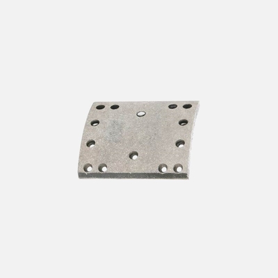 Sinotruk HOWO Truck Accessories AZ9231342068 Pad del freno anteriore per l'impianto auto Zhongtong