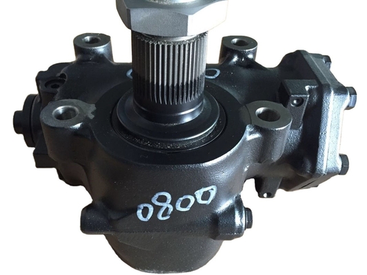 Shaanxi Car Fitment Steering Gear DZ9114470080 Per SHACMAN F3000 X3000 Assemblaggio della macchina di sterzo idraulica