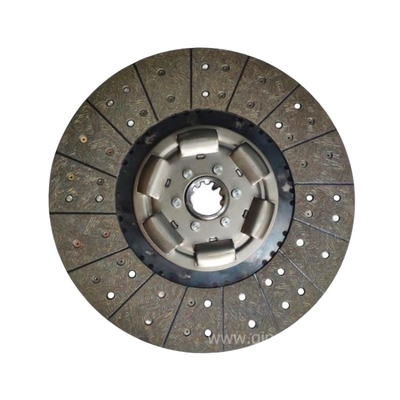 HAOJUN assemblaggio di piastra di frizione AZ9725160100 per Howo Heavy Duty Truck colore originale