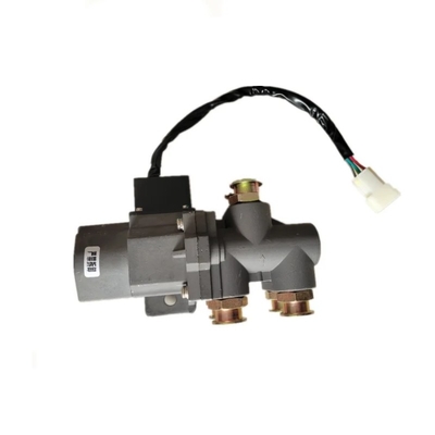 Parti del motore Serbatoio dell'olio Valvola di cambio elettrica per HOWO A7 Accessori per camion WG9925550711