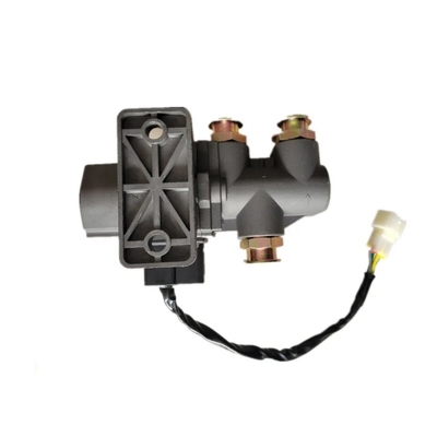 Parti del motore Serbatoio dell'olio Valvola di cambio elettrica per HOWO A7 Accessori per camion WG9925550711