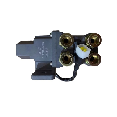 Parti del motore Serbatoio dell'olio Valvola di cambio elettrica per HOWO A7 Accessori per camion WG9925550711