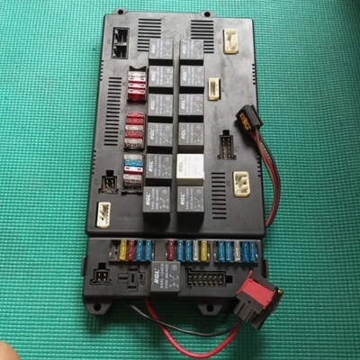 Modulo di controllo elettronico per Sinotruk Howo Parts D12 Motore diesel WG9719581022