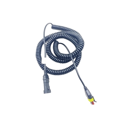OEM taglia standard cavo di estensione posteriore per Sinotruk Howo SITRAK C7H filo a molla nero
