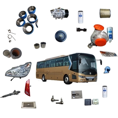 Accessori per autobus pubblici Parti del motore per Ankai Higer Zhongtong Kinglong Golden Dragon