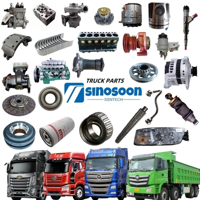 Auman Dump Trailer per JAC/Jmc/Foton/Forland/Dongfeng/Yuejin/FAW/HOWO/Fast/Weichai/Yuchai/Shacman/Sinotruk