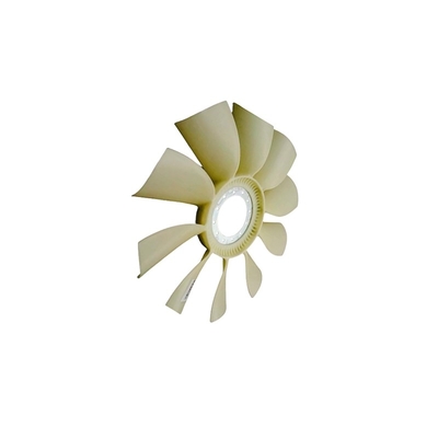 Numero di parte VG1500060131 Lame di ventilatore di plastica per motore di camion HOWO