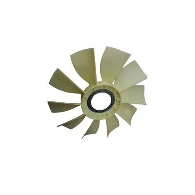 Numero di parte VG1500060131 Lame di ventilatore di plastica per motore di camion HOWO