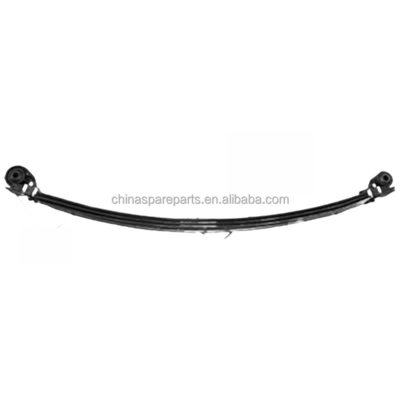 Supporto OEM Primavera di foglia posteriore 2912010-483 per FAW J6 Jh6 Fawde 6dm Truck Accessoris