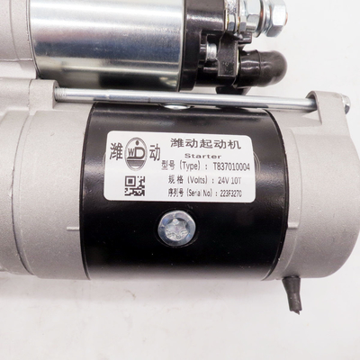 Perkins Motori Industriali 24V.10T/5KW T837010004 Iniziatore Perfetto per te