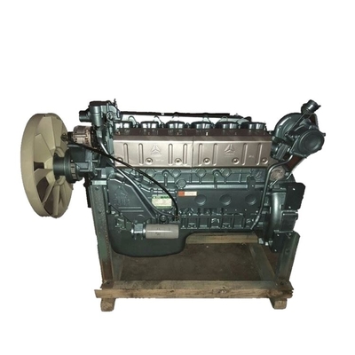 Euro 2 Wd 615.47 Motore di camion Az6100004401 La scelta definitiva per FAW Jiefang 850