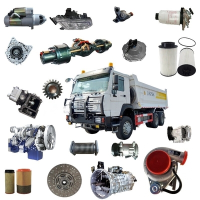 Sinotruk Howo Truck Parts Wg9700240035 Booster di frizione per Shacman FAW SITRAK C9H C7H