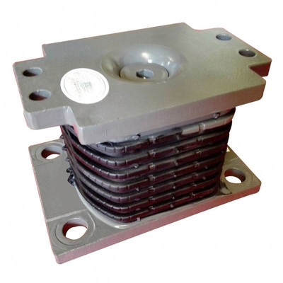 Howo Motor Truck Mounting Rubber Support AZ9725520278 per acquirenti certificati ISO9001