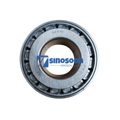 Howo Truck Parts Taper Roller Bearing 32310 per Shacman Truck 190003326531 7610E Chassis