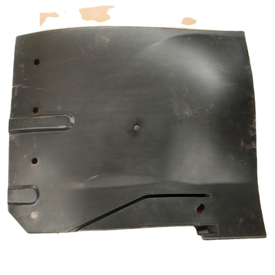 2006- Sinotruk Howo Truck Spare Parts Rear Mudguard WG1641230026 con materiale in acciaio