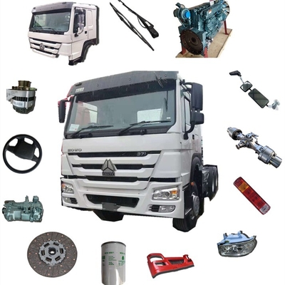 2006- Sinotruk Howo Truck Spare Parts Rear Mudguard WG1641230026 con materiale in acciaio