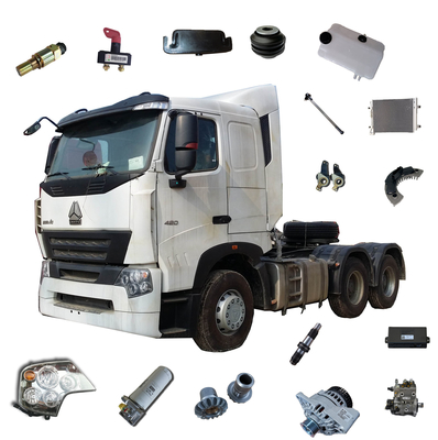 2006- Sinotruk Howo Truck Spare Parts Rear Mudguard WG1641230026 con materiale in acciaio