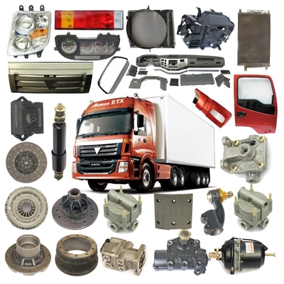2006- Sinotruk Howo Truck Spare Parts Rear Mudguard WG1641230026 con materiale in acciaio