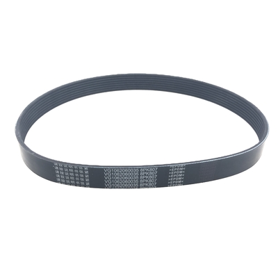 V Cintura di ventilatore per autocarri 6Pk Vg1062060035 per Foton Shacman Sinotruk FAW OE NO. VG1062060035