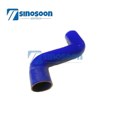 Tubo di uscita del radiatore in acciaio per camion FAW 1303021-13C/E Anno 2007- Parti pesanti