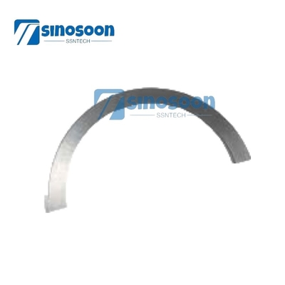 Acciaio 1002036-53D Cuscinetto di spinta per ciglio di cilindro per FAW J6 Jh6 Fawde 6dm Motore Ricambi di ricambio per camion accessori