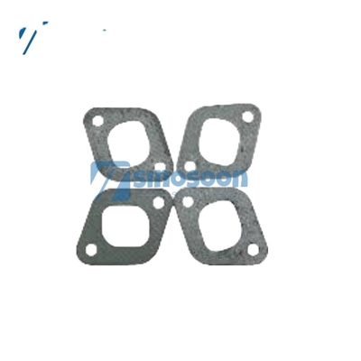 Camione modello FAW J6 100804B29D Gaschetta di scarico a manifold per Fawde 6dm Motore