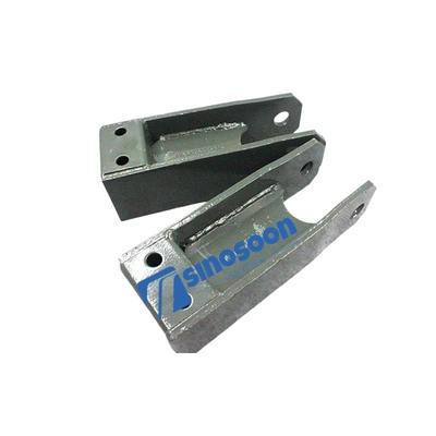 Parti del telaio del camion Stabilizer Bar Balance Clamp Assembly per Sinotruk Howo Parts