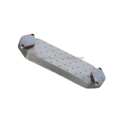 J5 Assemblaggio di raffreddatore d'olio-1013010-81d per FAW J6 Jh6 Accessori per autocarri o parti di ricambio per motori