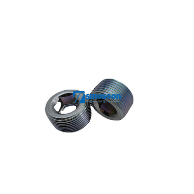 SINOTRUK Howo Truck Parts-Internal Hexagonal Conical Plug WG9003960024-M24X1.5-ST Conical Plug