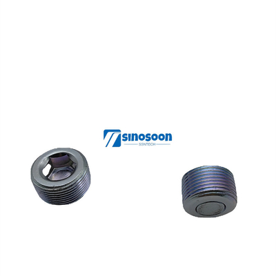 SINOTRUK Howo Truck Parts-Internal Hexagonal Conical Plug WG9003960024-M24X1.5-ST Conical Plug