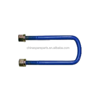 Scala a molla anteriore in acciaio 2902411-398/A per camion pesanti Faw J6 J6p J6l J7