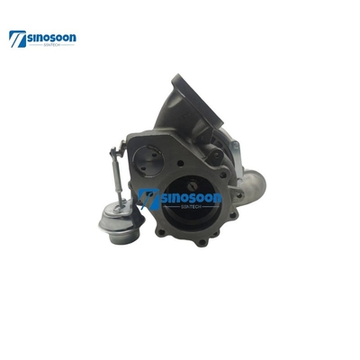 Supercompressore di accessori del motore XiChai WP8 Turbocompressore 460HP 1118010-M35-0000 per CA4250P66