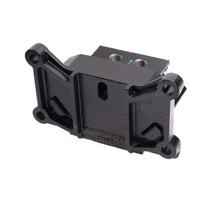 FAW Jiefang supporto di gomma posteriore compatibile per SINOTRUK Howo C7H