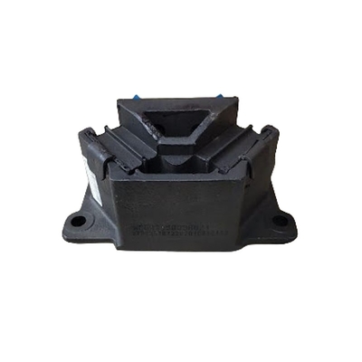 FAW Jiefang supporto di gomma posteriore compatibile per SINOTRUK Howo C7H