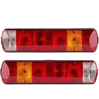Foton Truck Rear Tail Light K1372010001A0 Aggiorna l'illuminazione del tuo camion Foton