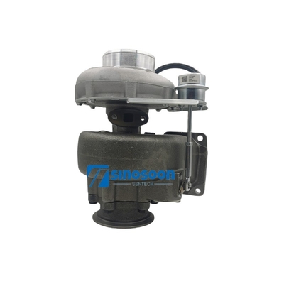 ZZ5437 Accessori del motore VG1246110020 HX50W per Sinotruk Pezzi per camion pesanti Turbocompressore