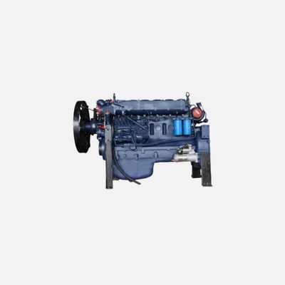 Sinotruck Howo Beiben Accessori per camion WD12.420 Assemblaggio motore diesel Weichai
