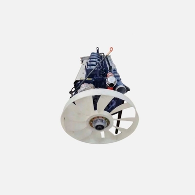Sinotruck Howo Beiben Accessori per camion WD12.420 Assemblaggio motore diesel Weichai